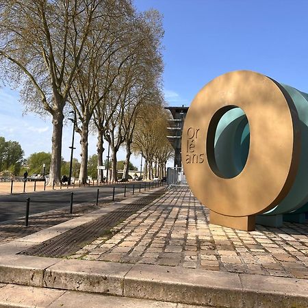 Orleans Centre Historique - Charmant T2 - L'Evasion Orleanaise 외부 사진